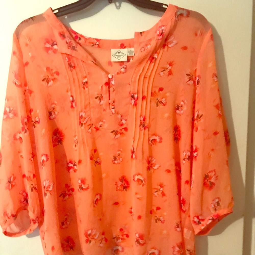 Blouse Shirt